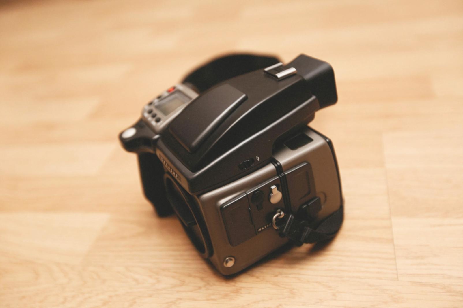 Professional video editing workstation setup with multiple monitors